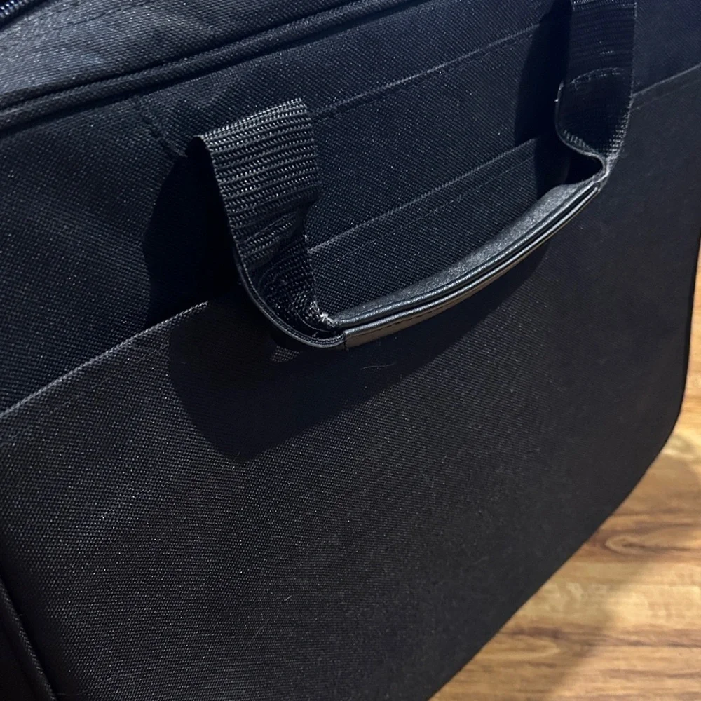 Black Laptop Bag